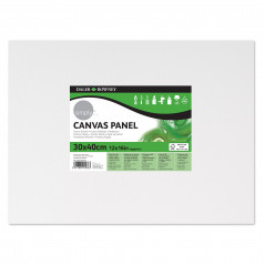 CANVAS CARDBOARD SIMPLY PANEL 30 X 40 CM