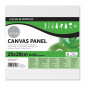 CANVAS CARDBOARD SIMPLY PANEL 20 X 20 CM