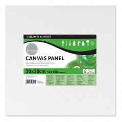CANVAS CARDBOARD SIMPLY PANEL 30 X 30 CM