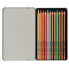 LYR GRADUATE METALIC BOX 12 PCS