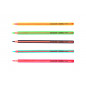 LYRA GRADUATE PENCILS COLOR METALIC BOX 24