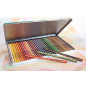 LYRA GRADUATE PENCILS COLOR METALIC BOX 36