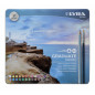LYRA GRADUATE AQUARELLE METALIC BOX 24 LYRA GRADUATE AQUARELLE METALIC BOX 24