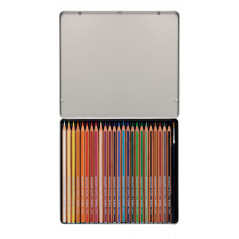 METALIC BOX 24 LYRA GRADUATE AQUAREL
