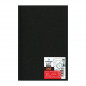 LIV  98FL ONE SKETCH BOOK CANSON  BLACK