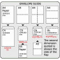 GPV - C4 White Eco Envelopes x10 GPV - C4 White Eco Envelopes x10