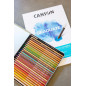 LYRA GRADUATE AQUARELLE METALIC BOX 36