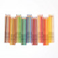 LYRA GRADUATE PENCILS COLOR METALIC BOX 24