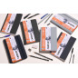 CANSON GRADUATE SKETCH & NOTES Hard Cover Grey CANSON GRADUATE SKETCH & NOTES Hard Cover Grey