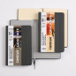CANSON GRADUATE MIXED MEDIA PAD Grey Paper CANSON GRADUATE MIXED MEDIA PAD Grey Paper