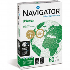 NAVIGATOR OFFICE PAPER 80GSM BY REAM