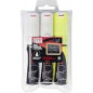 Uni-Ball Chalk Markers X3 -Yellow + 2 White-