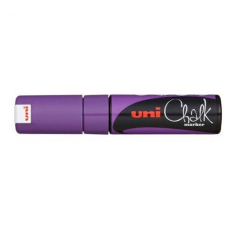 Uni-Ball Chalk Marker PWE-8K PURPLE