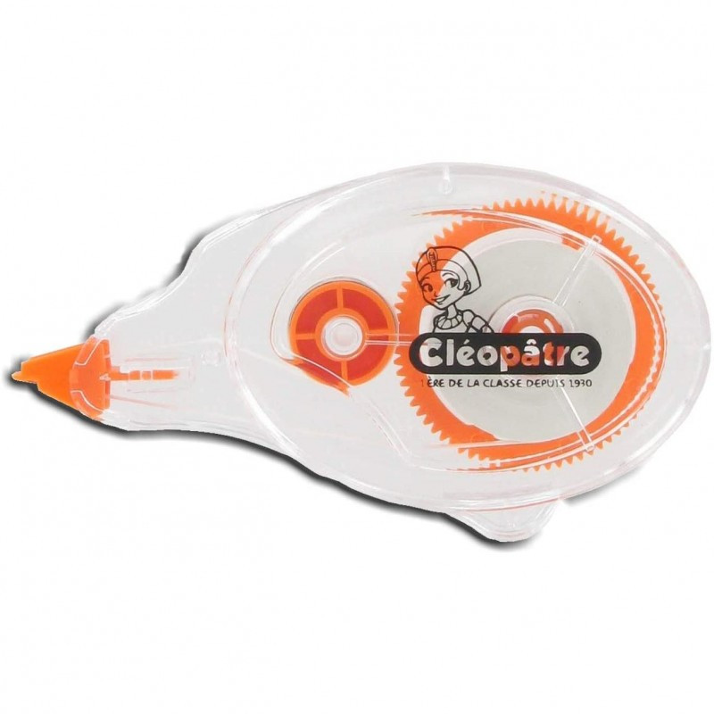 Cleopatre - Correction Tape 8m Frontway