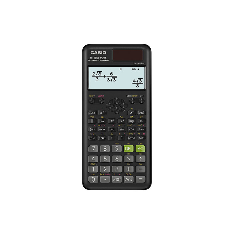 CASIO - FX 85ES PLUS Scientific Calculator