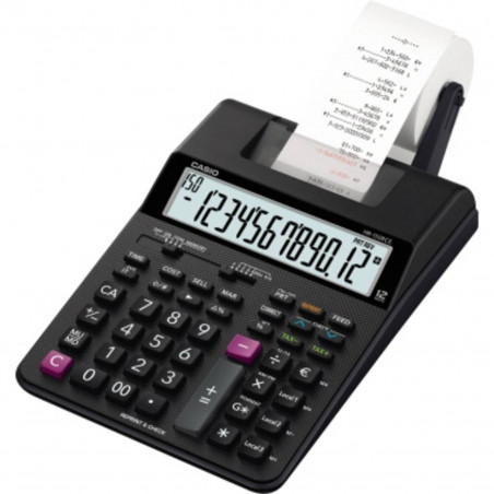 CASIO - HR 150RCE Printing Calculator