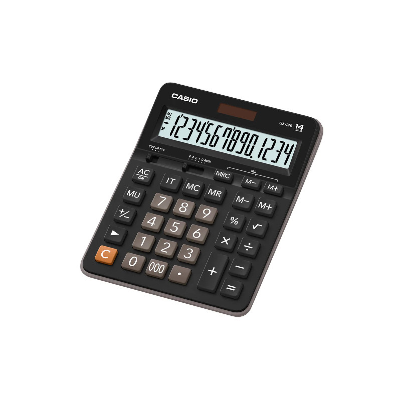 CASIO - GX 14B Desktop Calculator