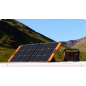 JACKERY SOLARSAGA 100W SOLAR PANEL JACKERY SOLARSAGA 100W SOLAR PANEL
