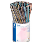 STAEDTLER NORIS PENCIL HB PASTEL (Individual)