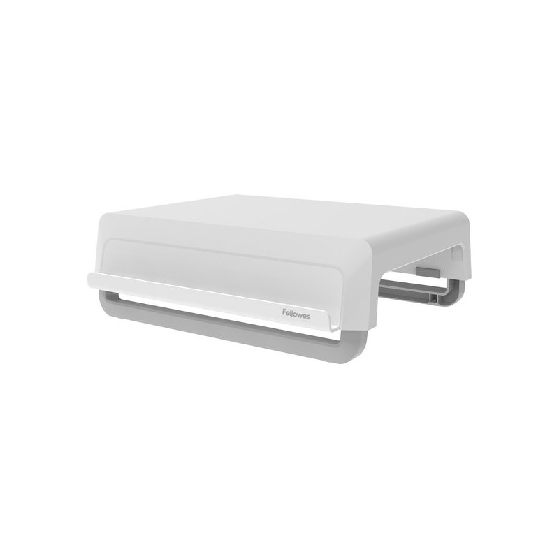 FELLOWES BREYTA MONITOR STAND WHITE