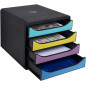EXACOMPTA - BIG-BOX 4 drawers FOREVER YOUNG EXACOMPTA - BIG-BOX 4 drawers FOREVER YOUNG