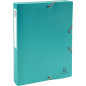 EXACOMPTA - Plastic Box File 40mm FOREVER YOUNG EXACOMPTA - Plastic Box File 40mm FOREVER YOUNG