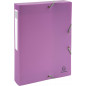 EXACOMPTA - Plastic Box File 40mm FOREVER YOUNG EXACOMPTA - Plastic Box File 40mm FOREVER YOUNG