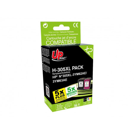 HP COMPATIBLE 305XL PACK