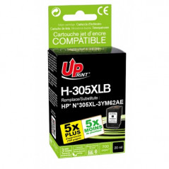 HP COMPATIBLE 305XL BLACK