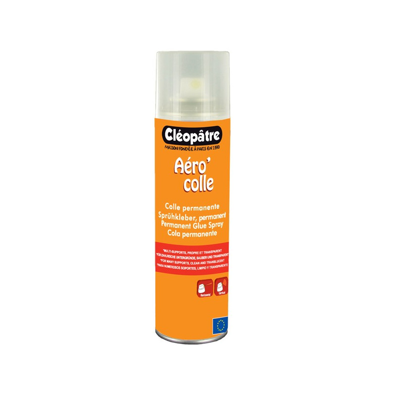 Cleopatre - Spray Glue Permanent