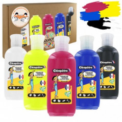 Cleopatre - Poster Paint PRIMARY x5 100ML
