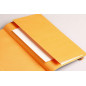 Rhodiarama - Notebook A5 Dotted Soft Orange