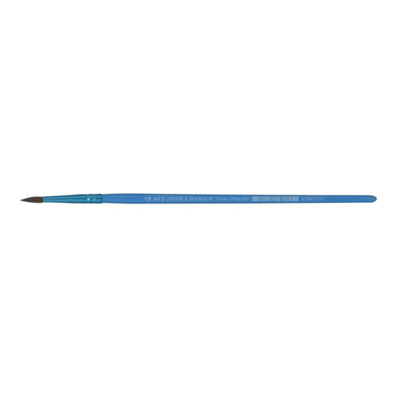 Paint brush Blue N0.4
