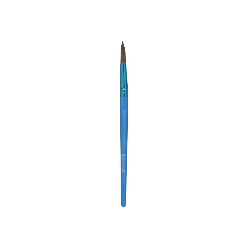Paint brush Blue N0.20