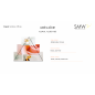 FRAGRANCE DIFFUSER ELINA 100 ML FRAGRANCE DIFFUSER ELINA 100 ML