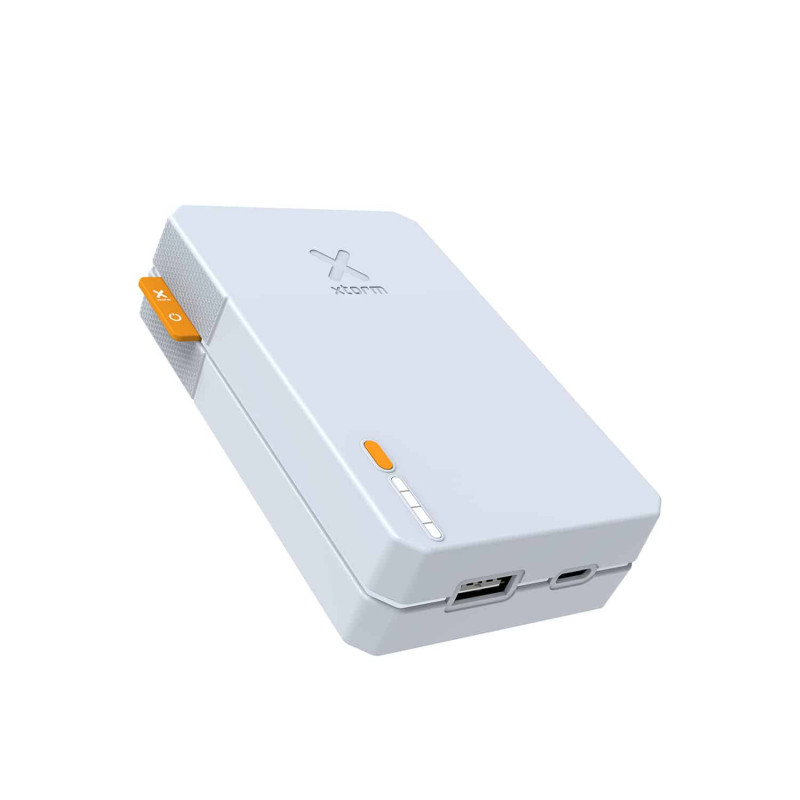 XTORM ESSENTIAL POWERBANK 10.000 white