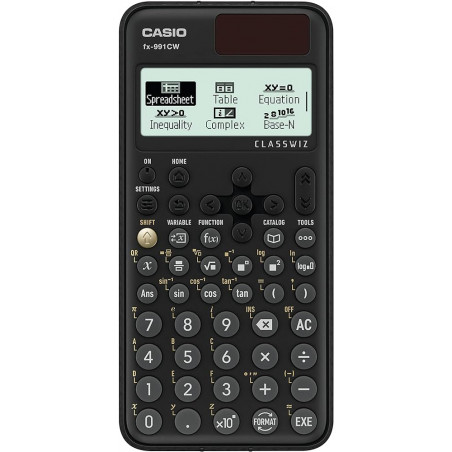 CASIO - FX 991CW Scientific Calculator