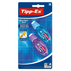 TIPP-EX MICRO TAPE AND TWIST BY 2