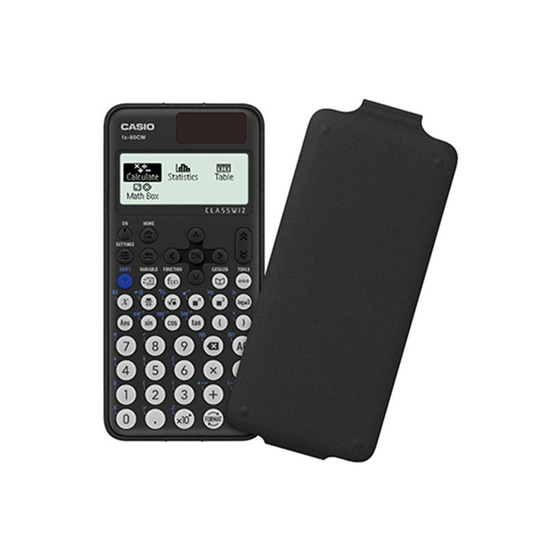 CASIO FX85CW SCIENTIFIC CALCULATOR