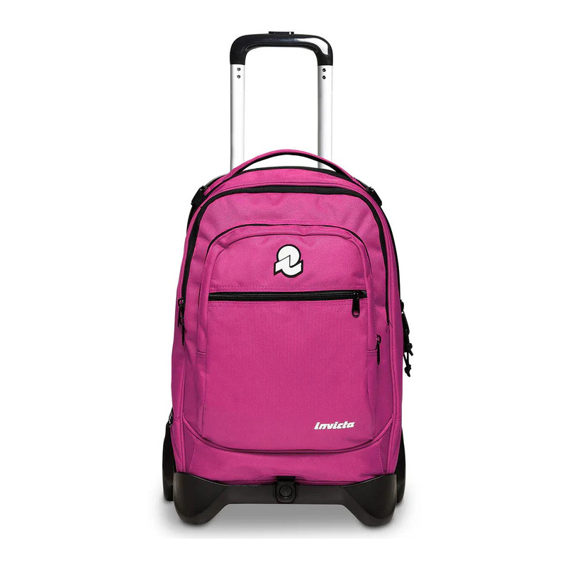 INVICTA New Plug Plain TROLLEY Backpack