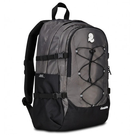 Invicta act plus backpack grey