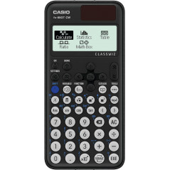CASIO FX85CW SCIENTIFIC CALCULATOR