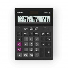 CASIO MS 20UC DESKTOP CALCULATOR