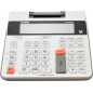 CASIO FR 2650RC PRINTING CALCULATOR WHITE