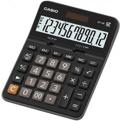 CASIO DX 12B CALCULATOR