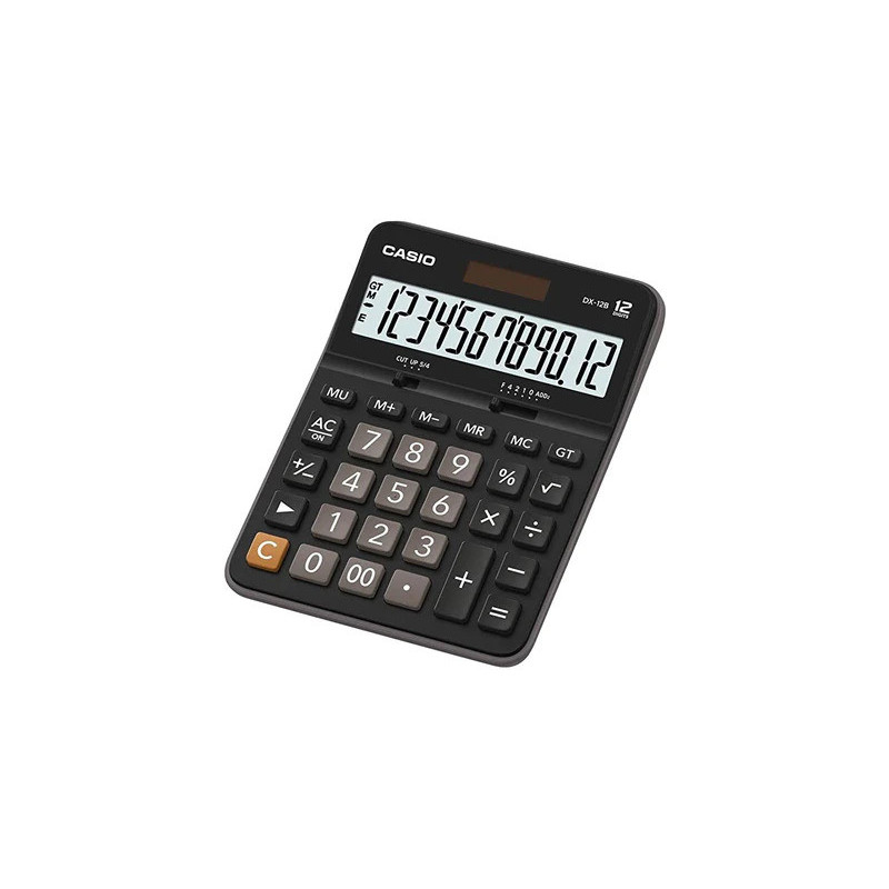 CASIO DX 12B CALCULATOR