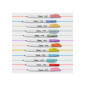 SHARPIE Fine S NOTE Markers Pastel x12