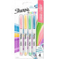 SHARPIE Fine S NOTE Marker Pastel X4