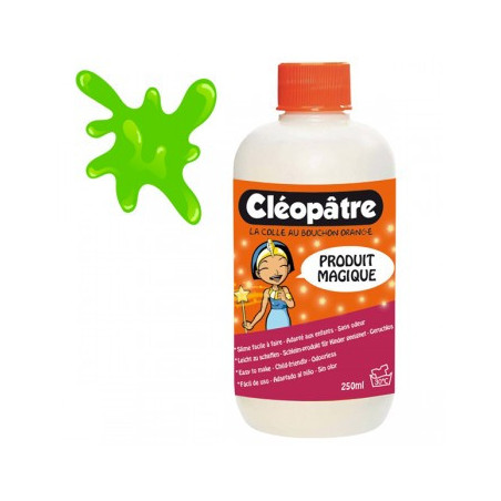 CLEOPATRE MAGICAL PRODUCT FOR SLIME 250ML