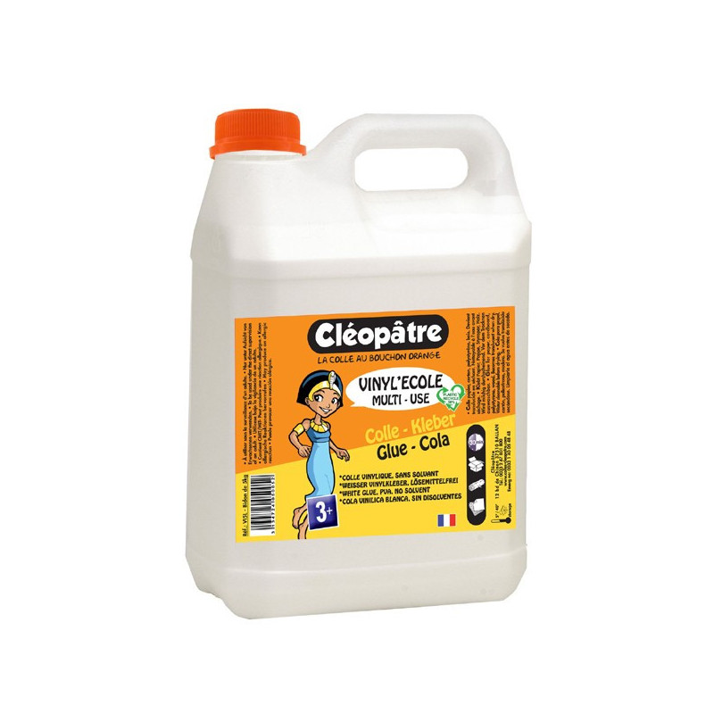 CLEOPATRE PVA GLUE 5L